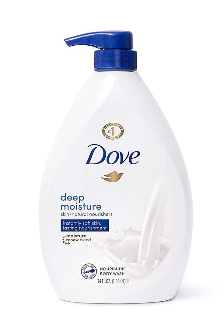 Dove Body Wash